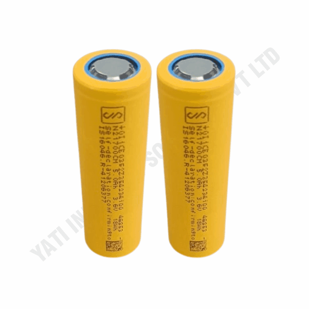 Svolt 21700 : 5000mAh Cell