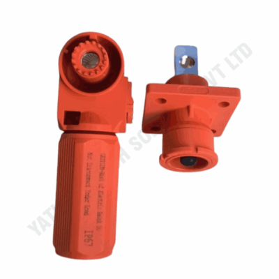 CL CONNECTOR 240AMP ORANGE