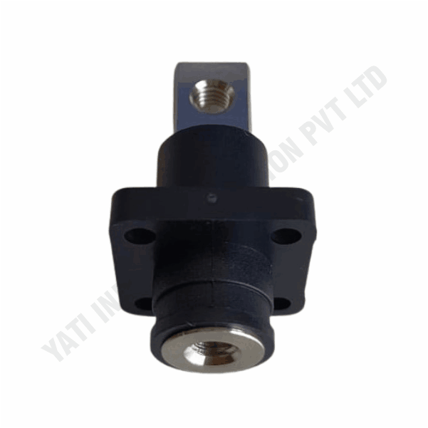 WALL TERMINAL 100AMP BLACK
