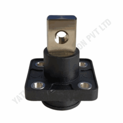 WALL TERMINAL 200AMP BLACK - Image 2