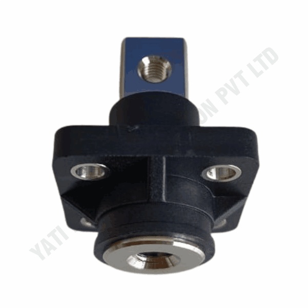 WALL TERMINAL 200AMP BLACK
