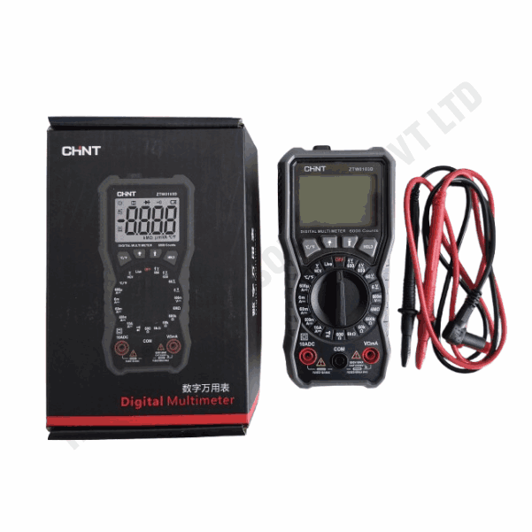 Digital Multimeter Ztw0103d